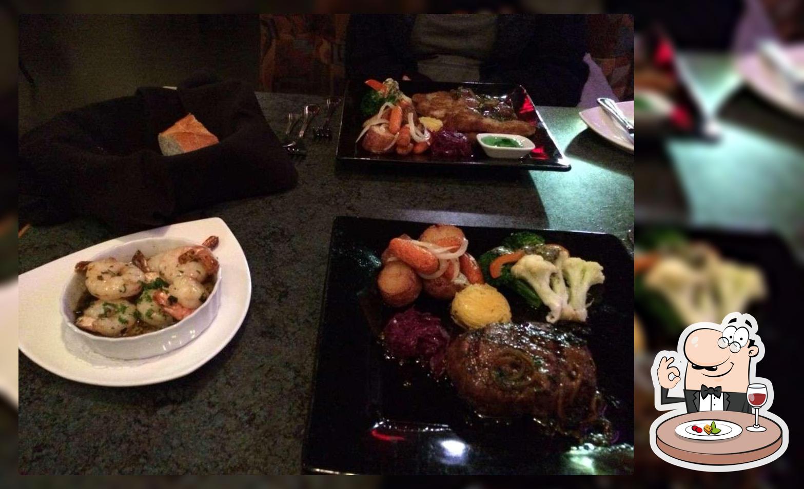 Bisque in Courtenay Restaurant menu and reviews