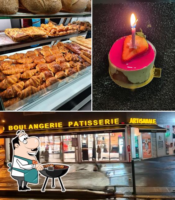 Regarder l'image de Boulangerie Pâtisserie "Le Fournil d'Asnières"