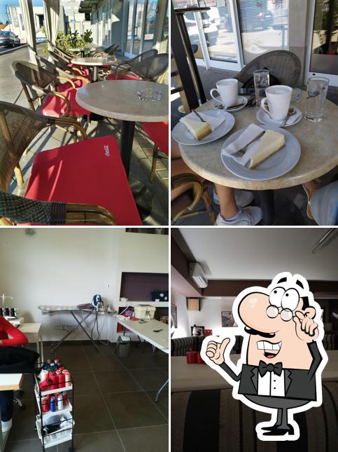 Découvrez l'intérieur de Choco Caffe Bar
