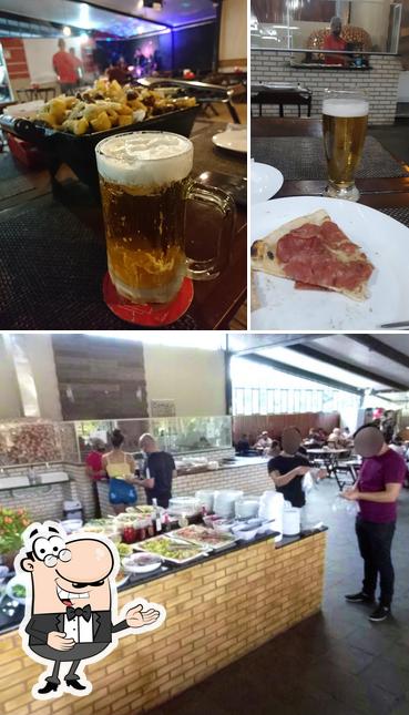 Look at the photo of Churrascaria e Pizzaria Recanto Gaúcho - Brazlândia