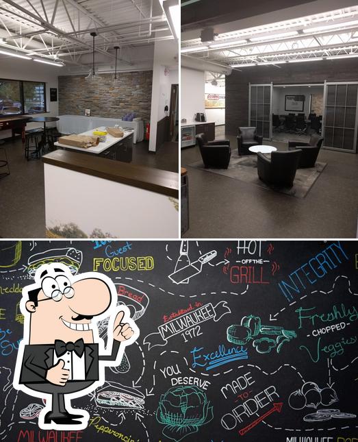 Cousins Subs Corporate Office, N83w13400 Leon Rd in Menomonee Falls