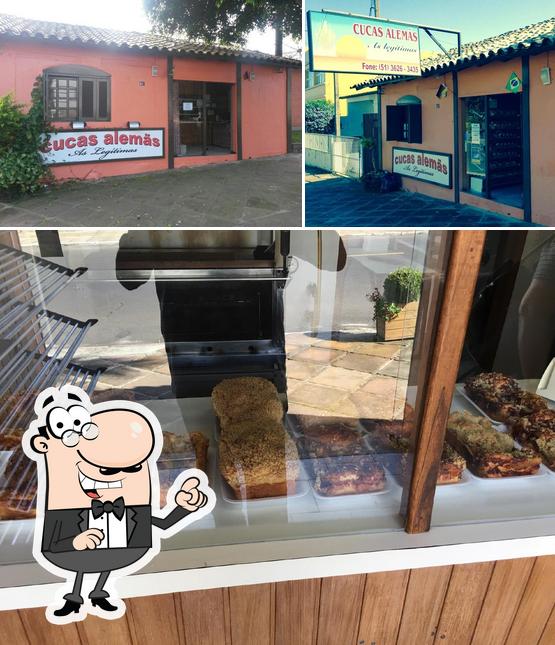 Cucas the German Legitimate, Torres Restaurant reviews