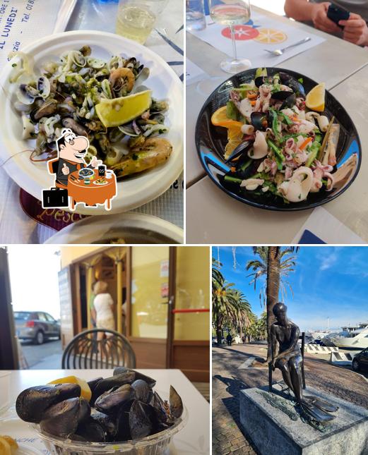 Cozze al Dai Pescatori