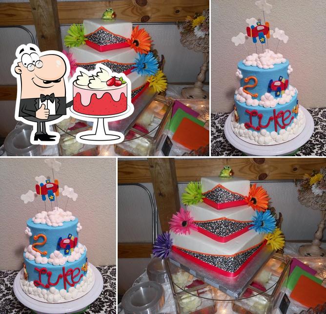 Dream Katcher Cakes in Amarillo