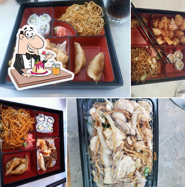 Fong Asian Dining in American Fork Restaurant menu and reviews