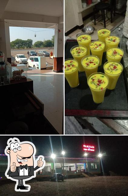 Hotel palak plaza