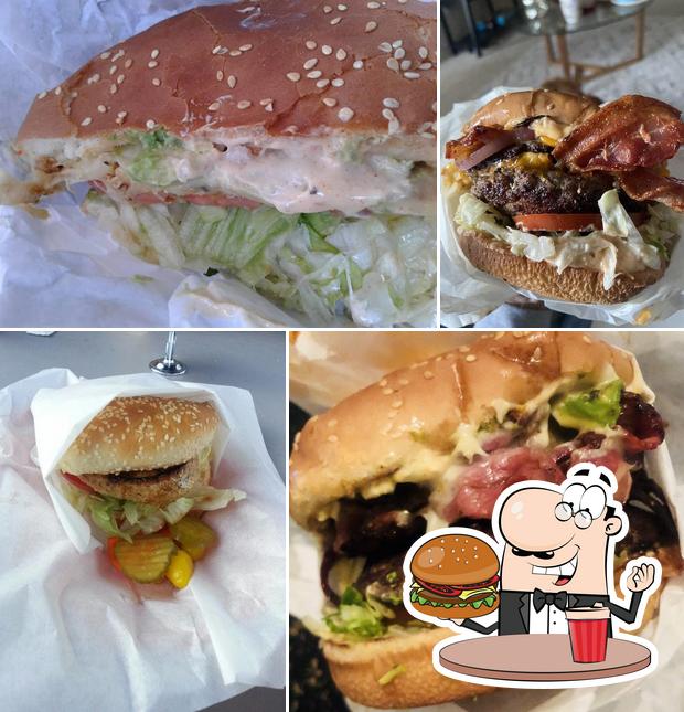 MVPs Grill & Patio, 937 Redondo Ave in Long Beach Restaurant menu and reviews