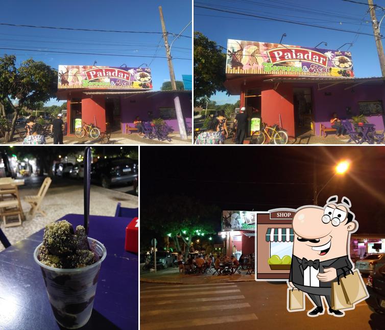 Paladar Sorvetes Artesanais & Açaí