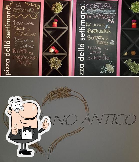 Vedi la foto di Pizzeria grano antico