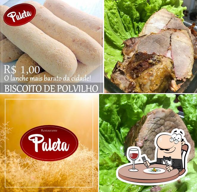 Restaurante Paletta