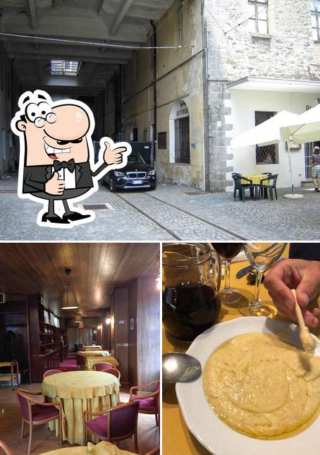 Ecco un'immagine di Ristorante La Stazione