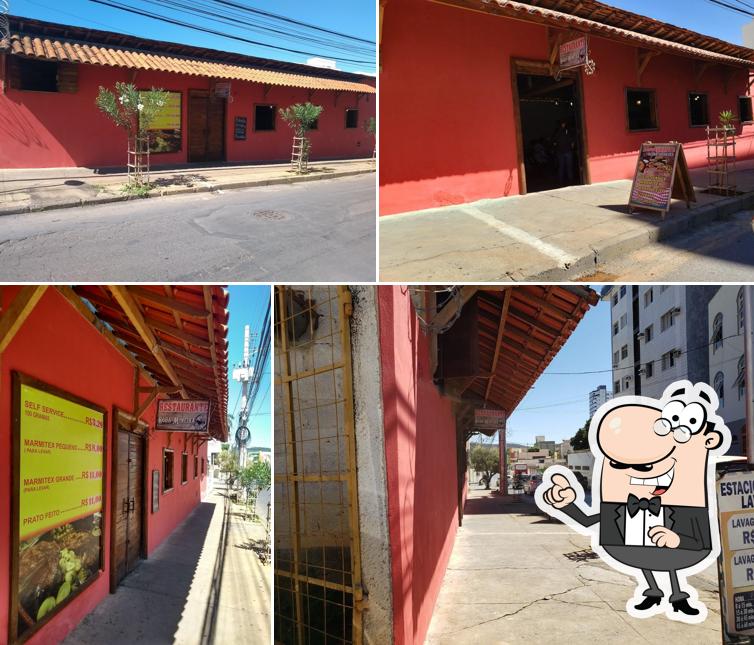 Restaurante Roda Mineira