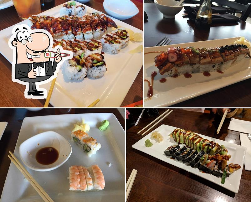 Sumo Grill And Sushi In Farmington Restaurant Menu And Reviews