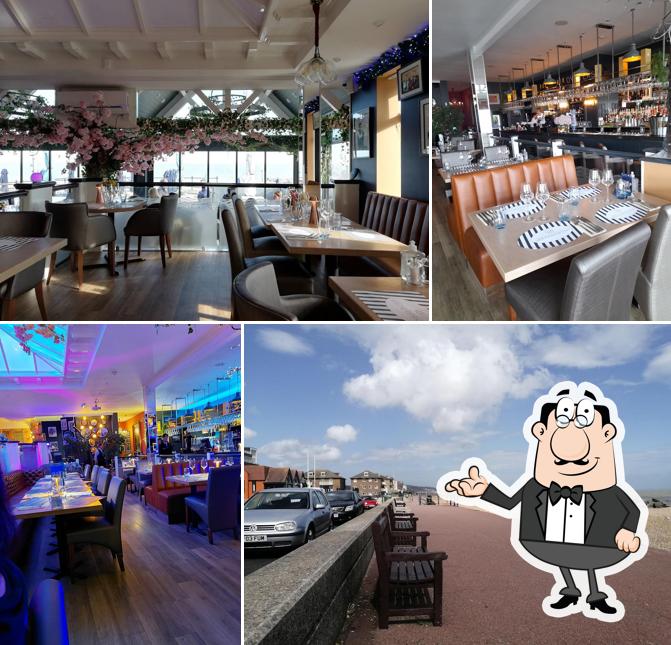 The Waterfront Hythe in Hythe - Restaurant menu and reviews