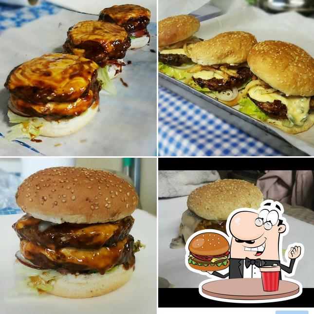 Grillerz restaurant, Cape Town, Cravenby Restaurant menu and reviews