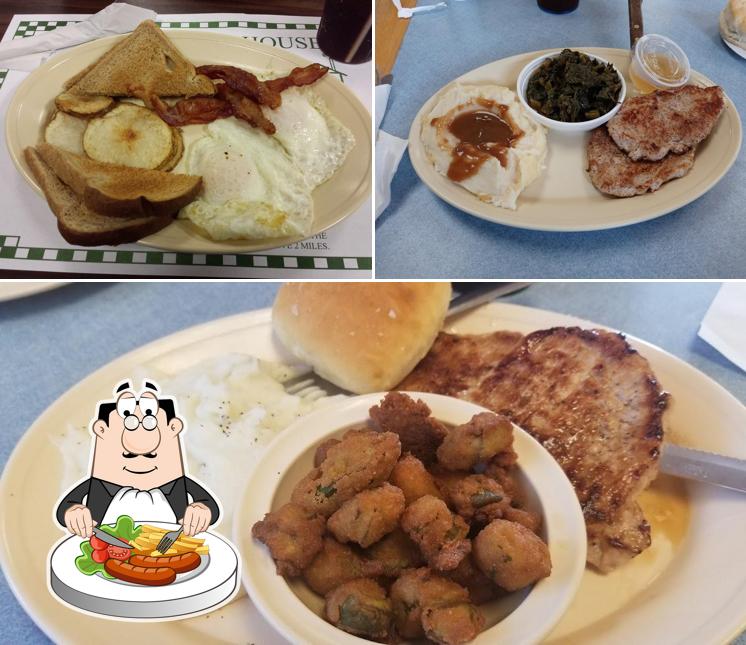 Virginia Heights Restaurant in Wytheville Restaurant menu and reviews