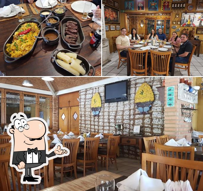 Veja imagens do interior do Favoritos Comidas Típicas