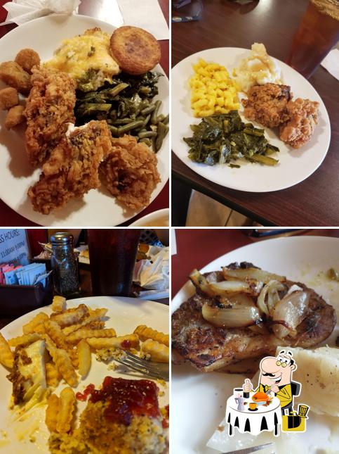 M & J Home Cooking Country Buffet in Toccoa - Restaurant reviews