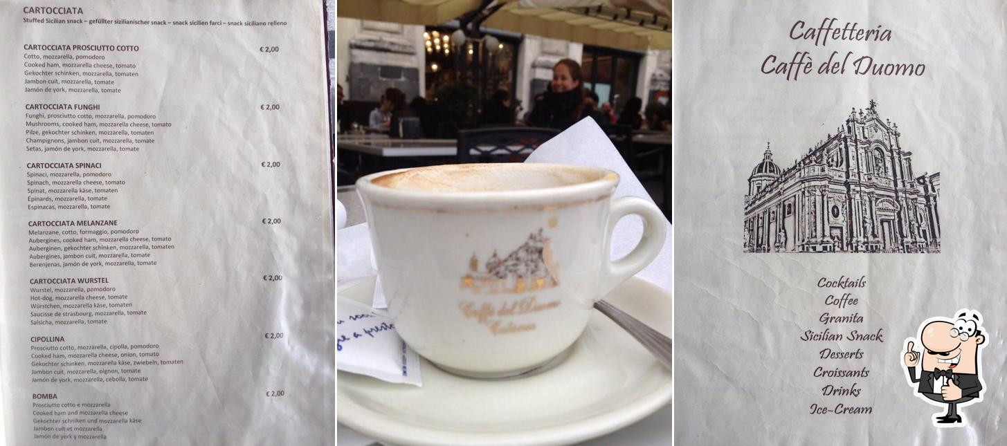 Vea esta imagen de Caffe'del Duomo