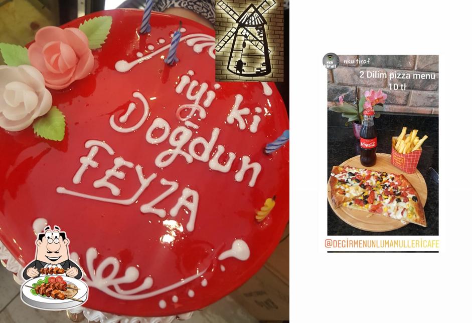 Değirmen Unlu Mamuller&Cafe, Tekirdağ - Restaurant Reviews