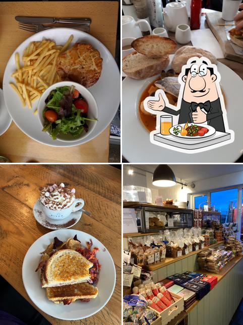 Thyme & Tides Deli in Stockbridge - Restaurant menu and reviews