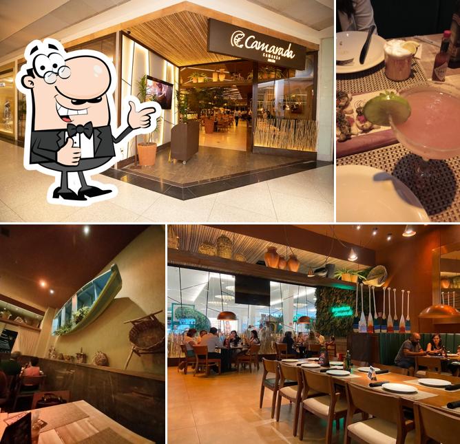 See this picture of Camarada Camarão Belém - Shopping Boulevard Belém