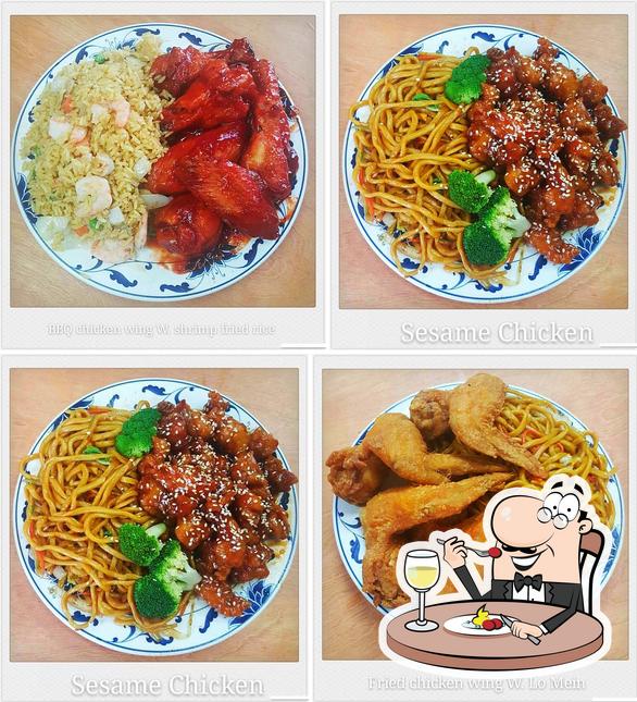 China Garden in Lumberton Restaurant menu and reviews