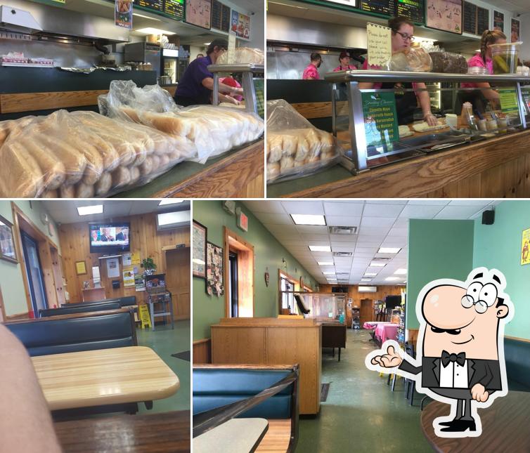 Canastota Bagels and Subs, 7843 Oxbow Rd in Canastota Restaurant menu and reviews