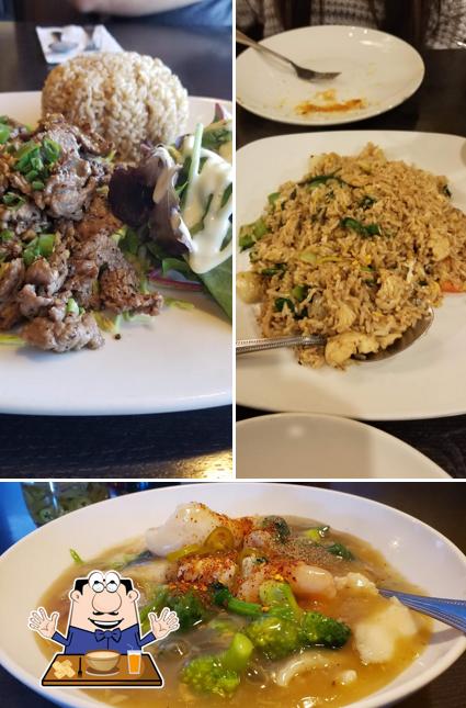 Siam Savory Thai Cuisine in Anaheim - Restaurant menu and reviews