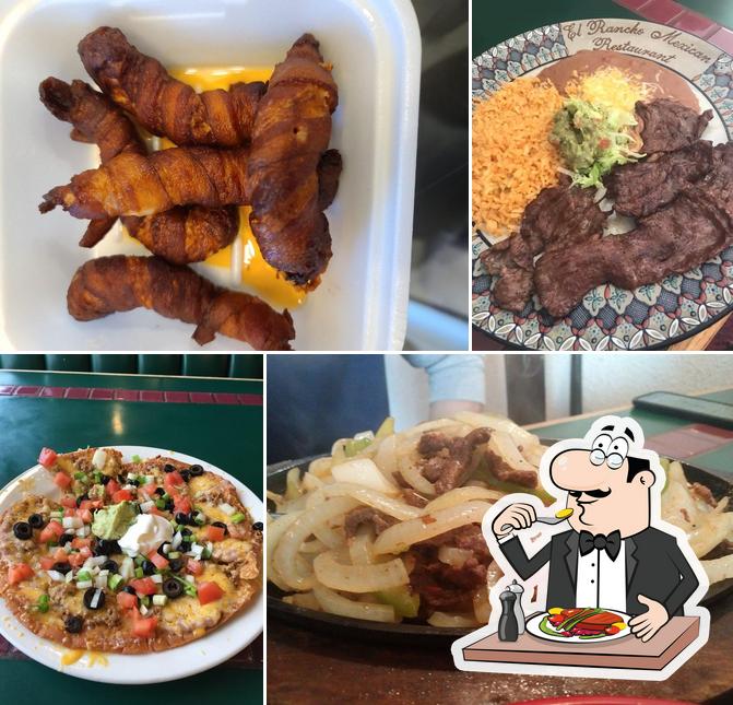 El Rancho in Montesano Restaurant menu and reviews