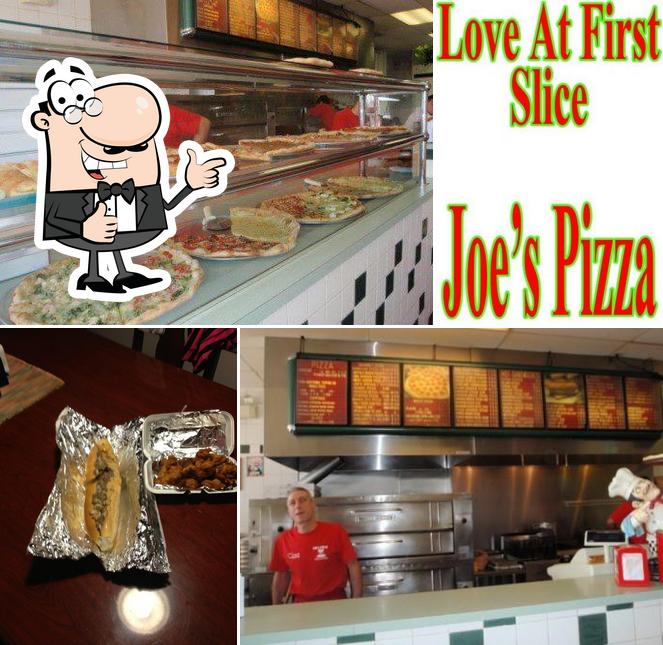 Joe's Pizza, 859 NJ45 in Pilesgrove Restaurant menu and reviews