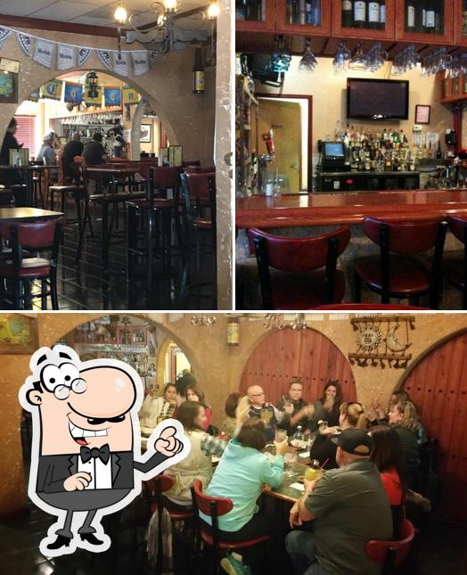 La Hacienda Mexican Restaurant in Gilroy Restaurant menu and reviews