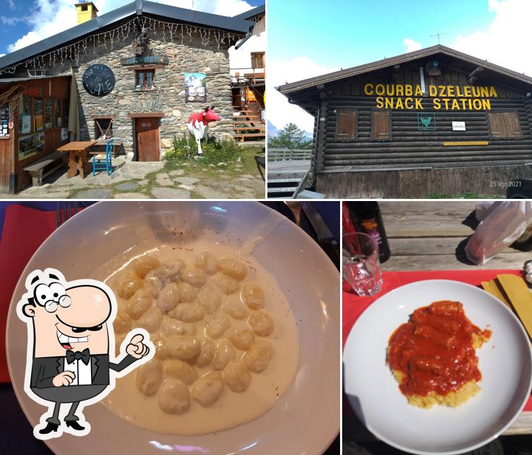 Rifugio Maison Vieille