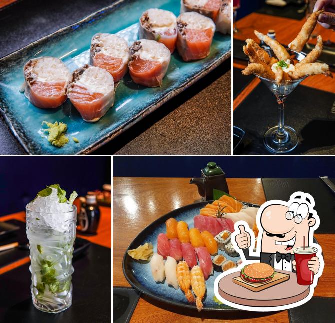 Nikkei Sushi Bar