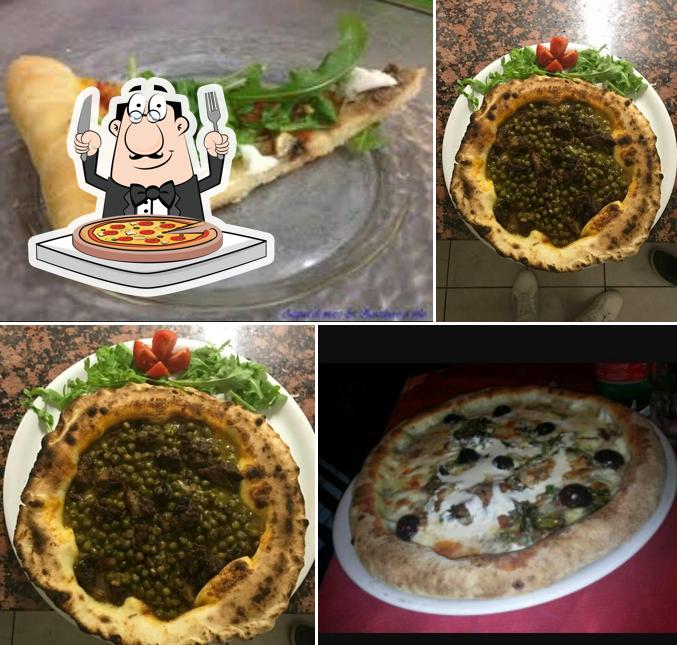 PIZZA e PEZZA di Valeria e Marta Stara
