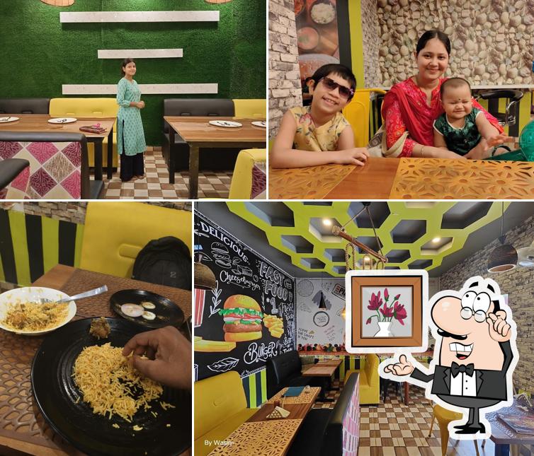 PIZZA POINTS & KITCHEN