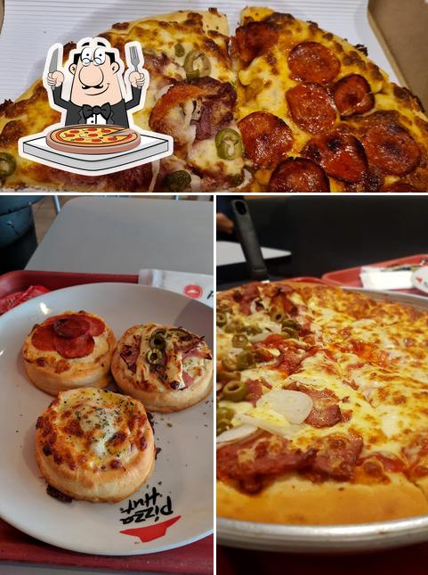 Escolha pizza no Pizza Hut Boa Viagem: Pizzaria, Sobremesas, Bebidas, Recife PE