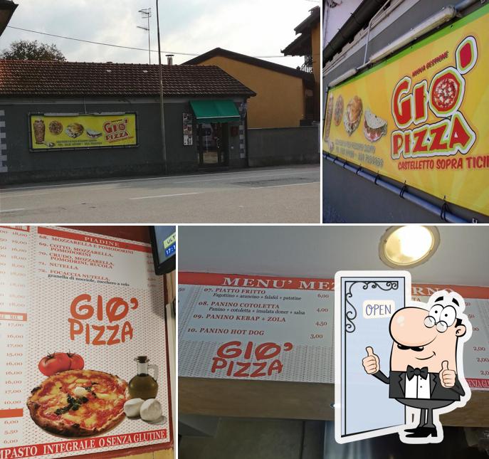 Giò Pizza