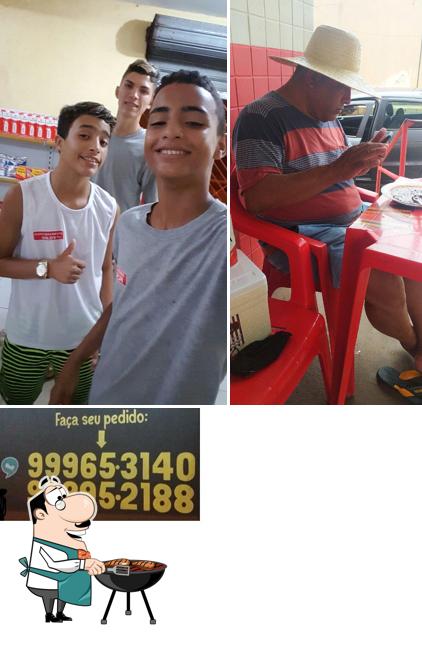 See this pic of Churrasquinho Do Filho