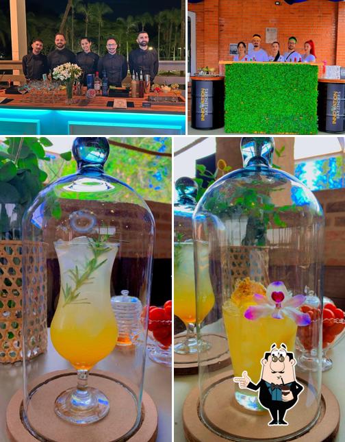 Innovation Bartenders