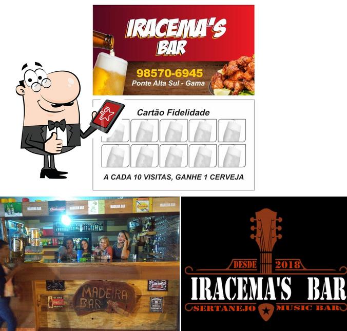 See the photo of Iracema's Restaurante e Bar