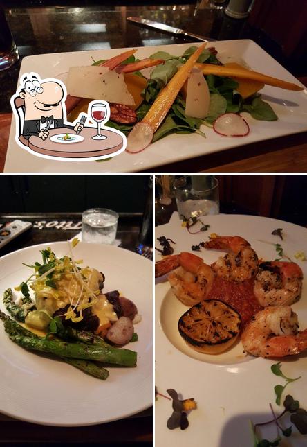 Meals at The Tavern & Whiskey Bar