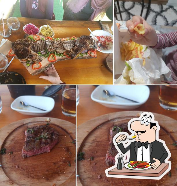 Argentina Steak House, Manavgat Opiniones del restaurante