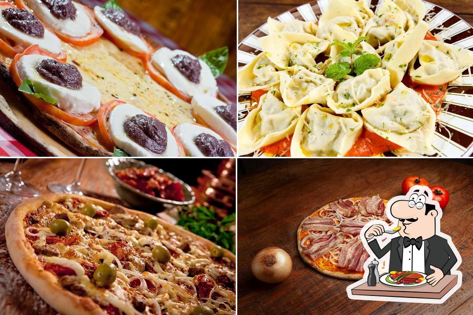 Bella Capri Pizza & Pasta - José Bonifácio