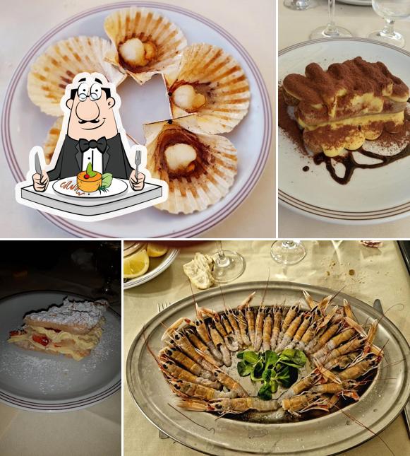 Cibo al Da Emidio