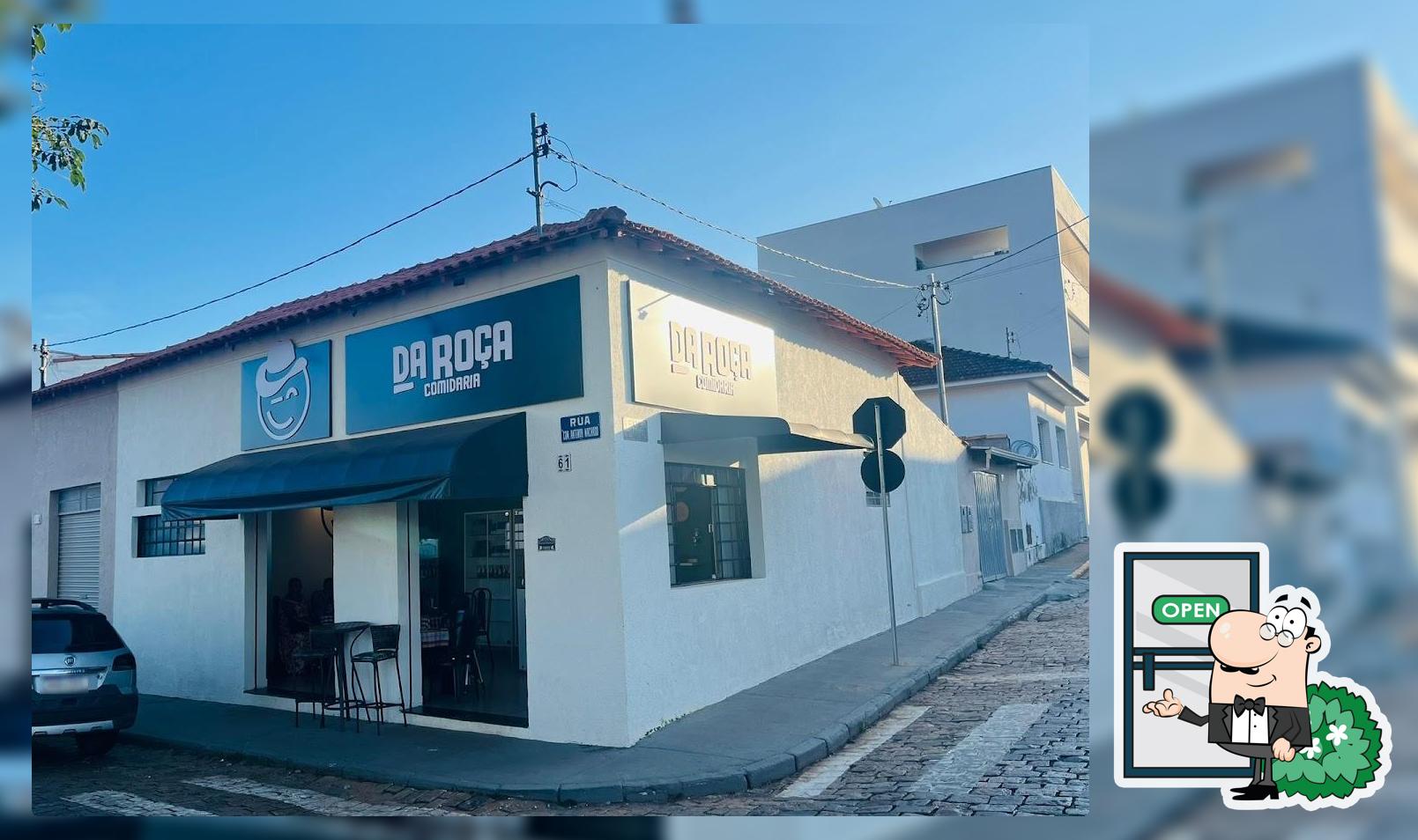 Da Roça Comidaria