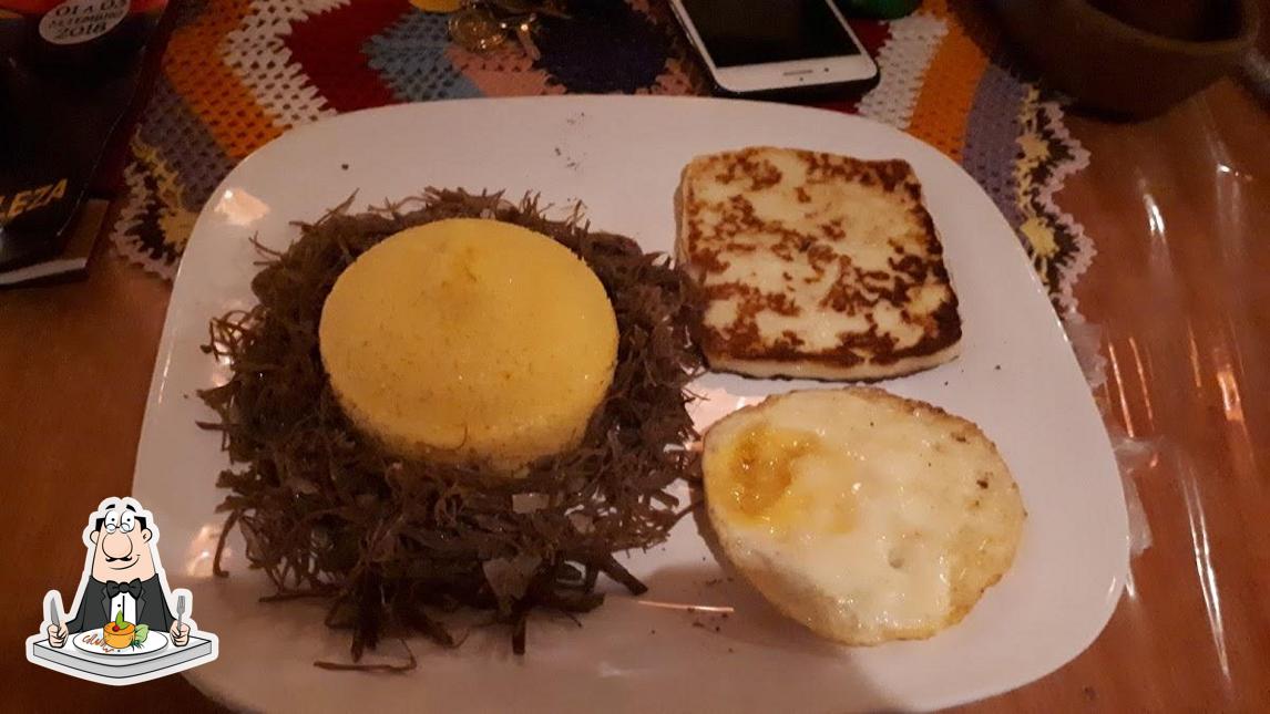 Platos en Dona Rosa Bistrô