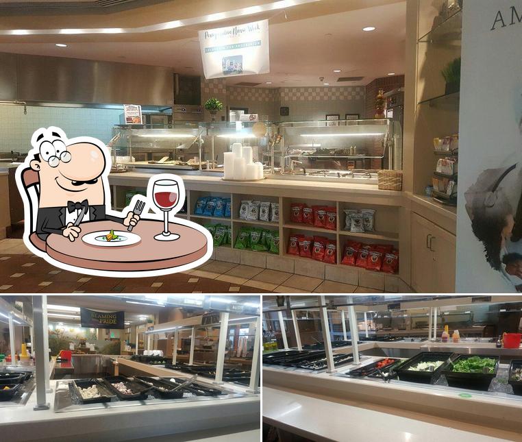 Florida Hospital Seasons Cafe in Kissimmee Restaurant reviews