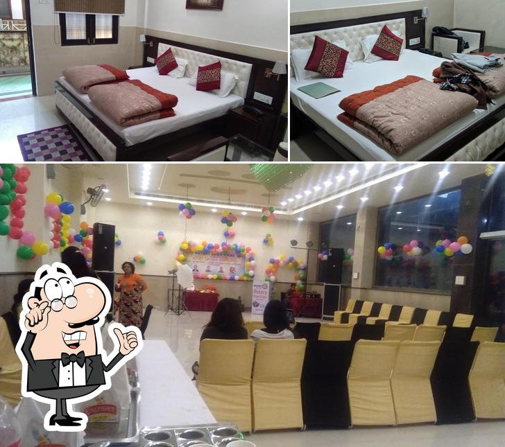 Check out how Hotel Guru Kripa looks inside