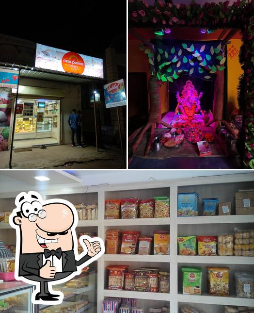 NEW POONA BAKERY